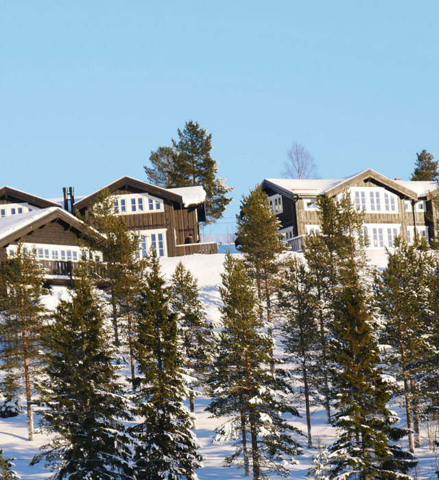 Toppbyn i Orsa Grönklitt