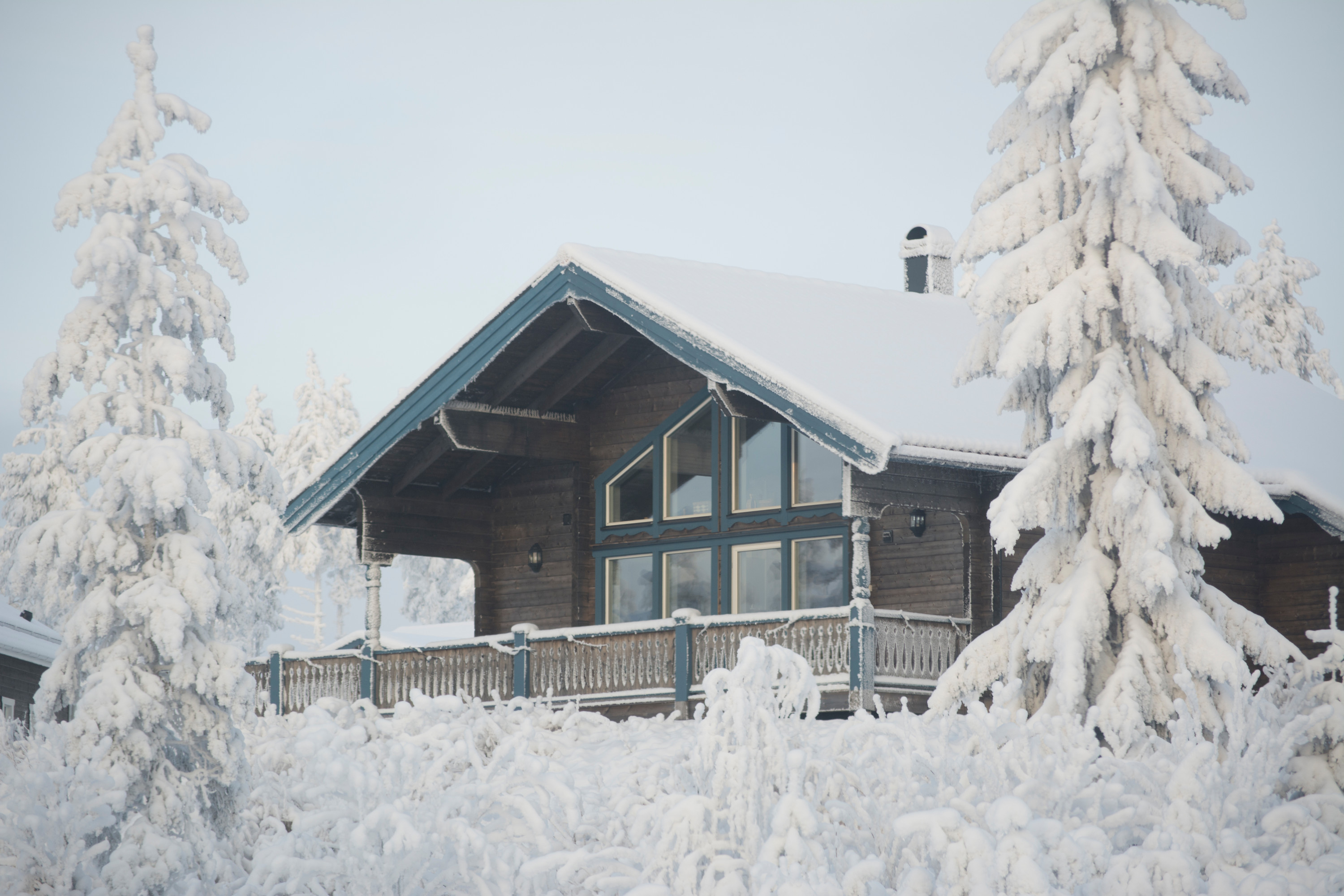 Stuga 1 Stor (93815)