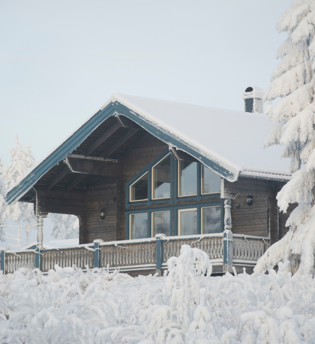 Stuga 1 Stor (93815)