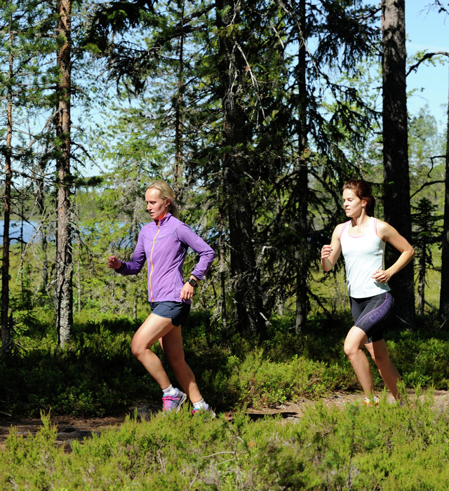 Orientering Orsa Grönklitt