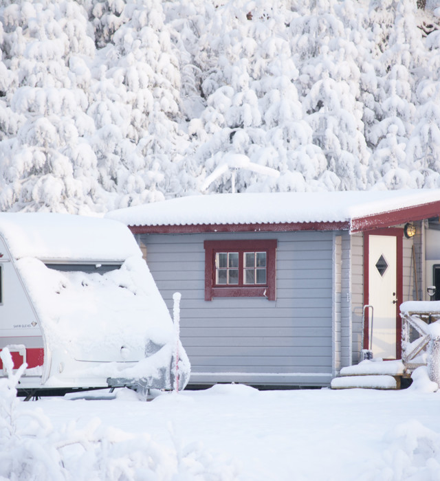 Orsa Grönklitt Camping